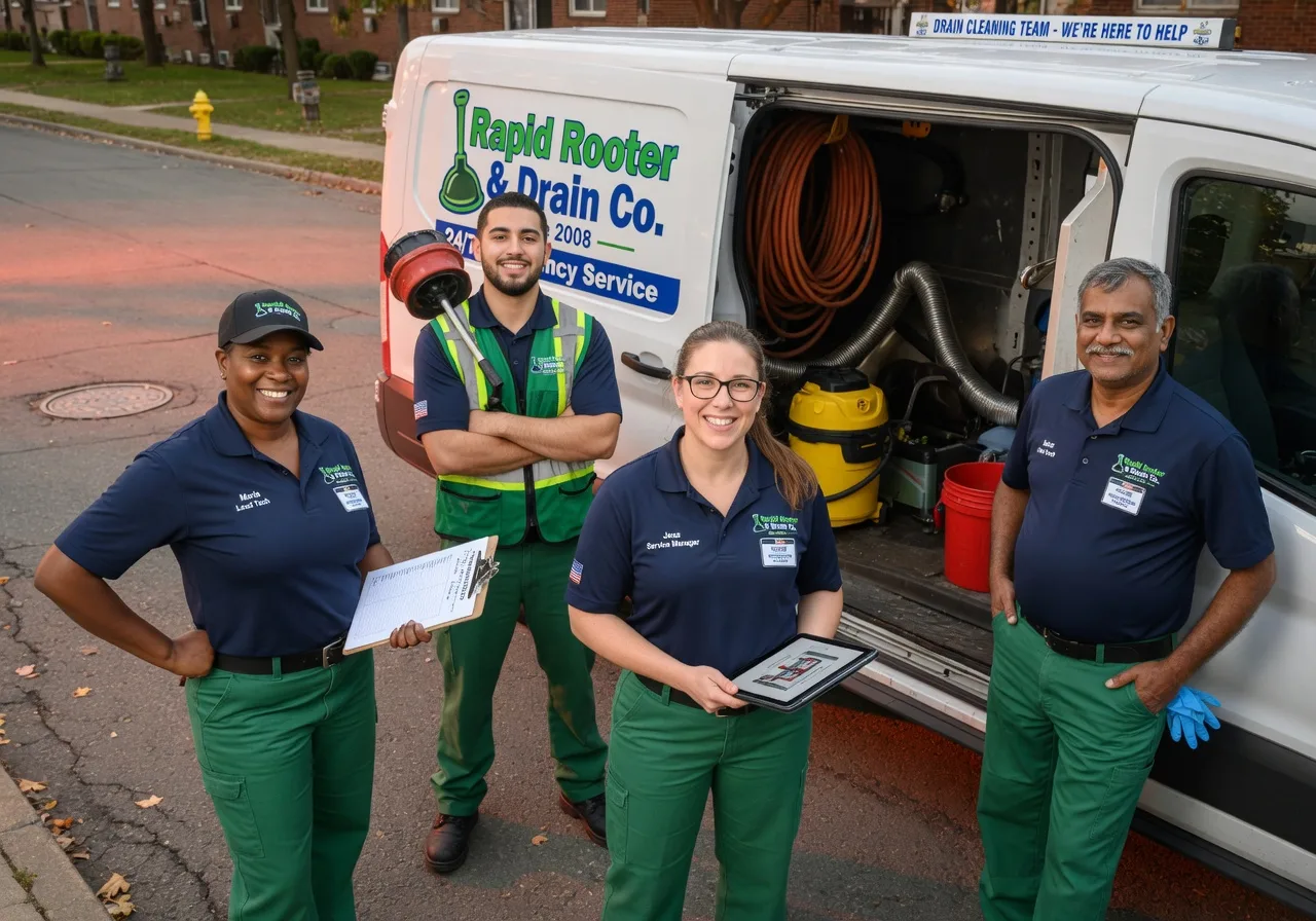 Drain Cleaning company in Highland, CA